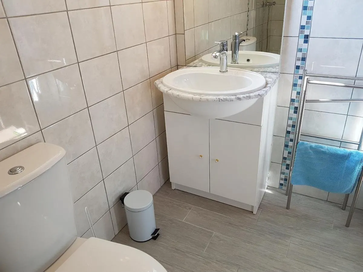 Bed & Breakfast Bungalow De Kermoal Trebrivan