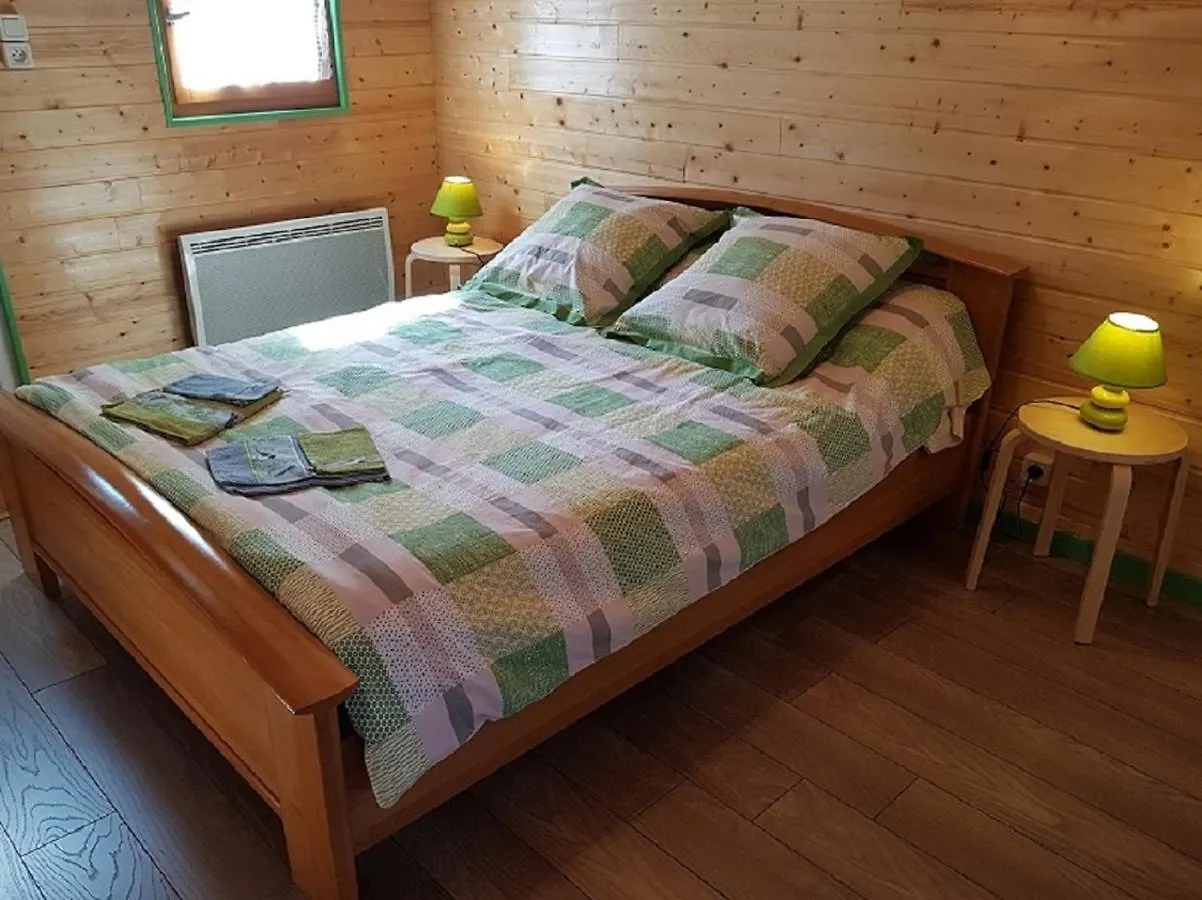 Bungalow De Kermoal Trebrivan