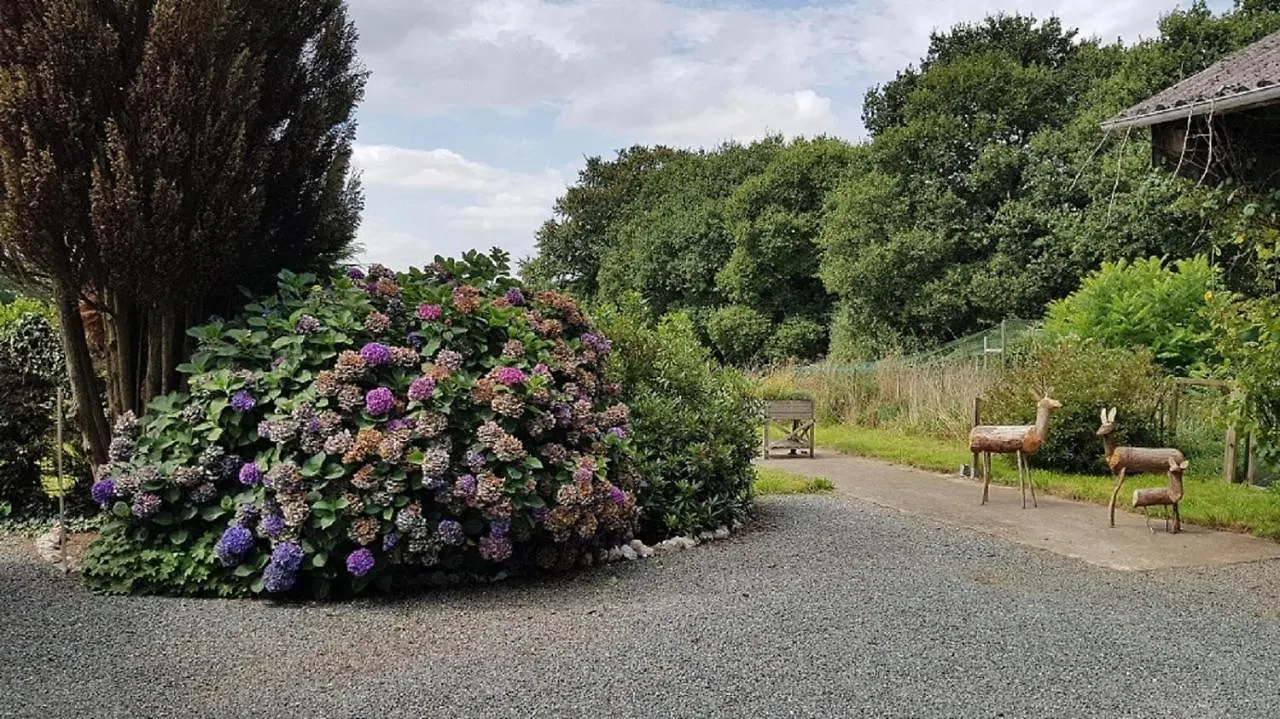 Bungalow De Kermoal Trebrivan Bed & Breakfast