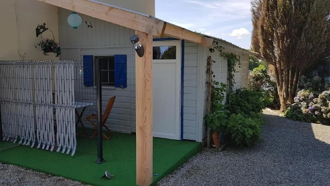 Bungalow De Kermoal Trebrivan France
