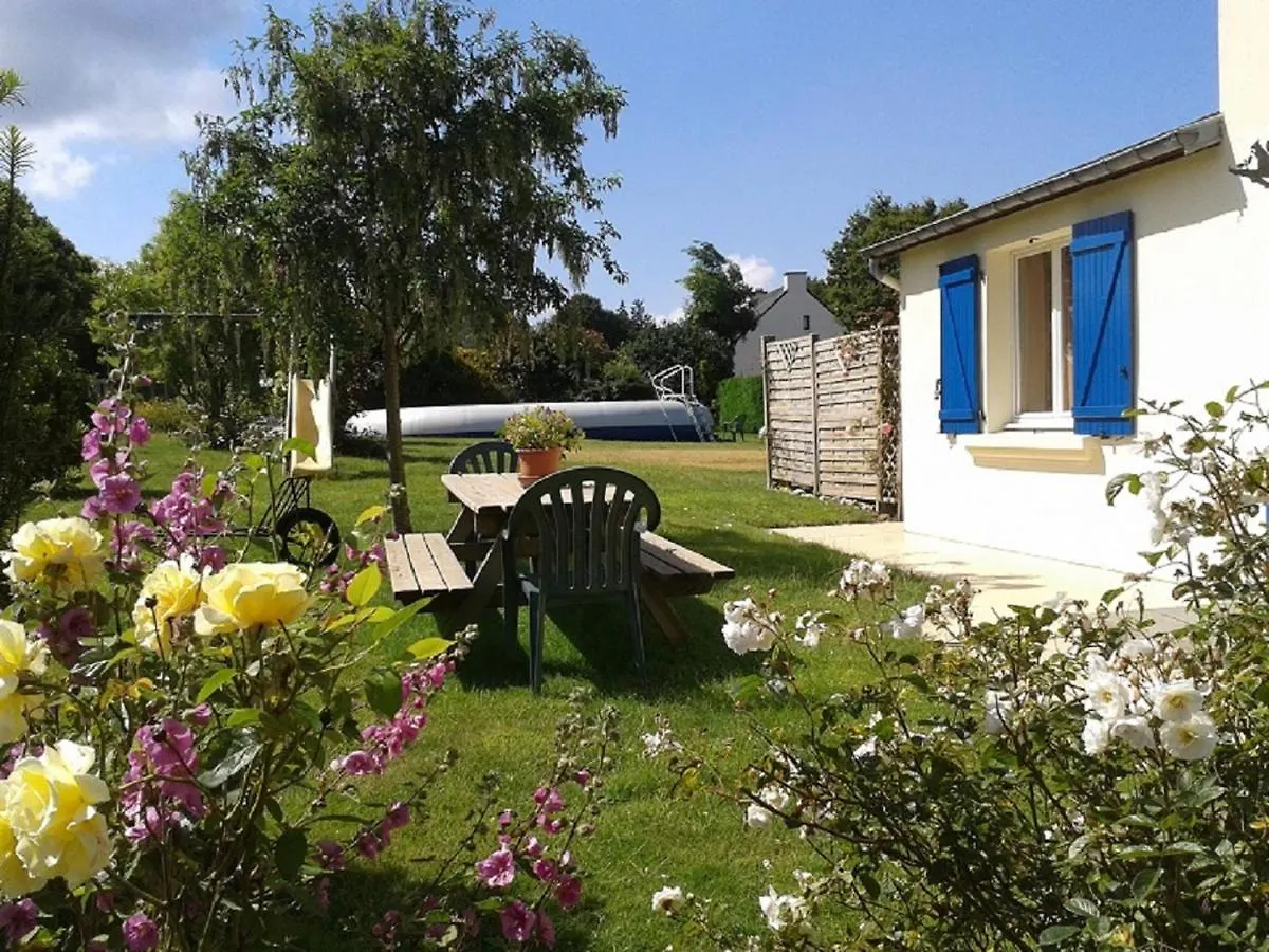 Bed & Breakfast Bungalow De Kermoal Trebrivan