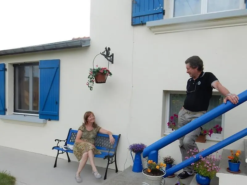 Bungalow De Kermoal Trebrivan